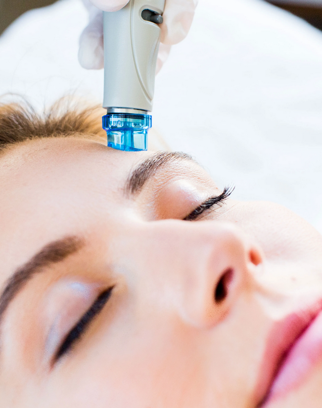 Näohooldus HydraFacial
