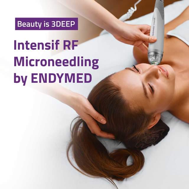 Mikronõeltega RF-lifting